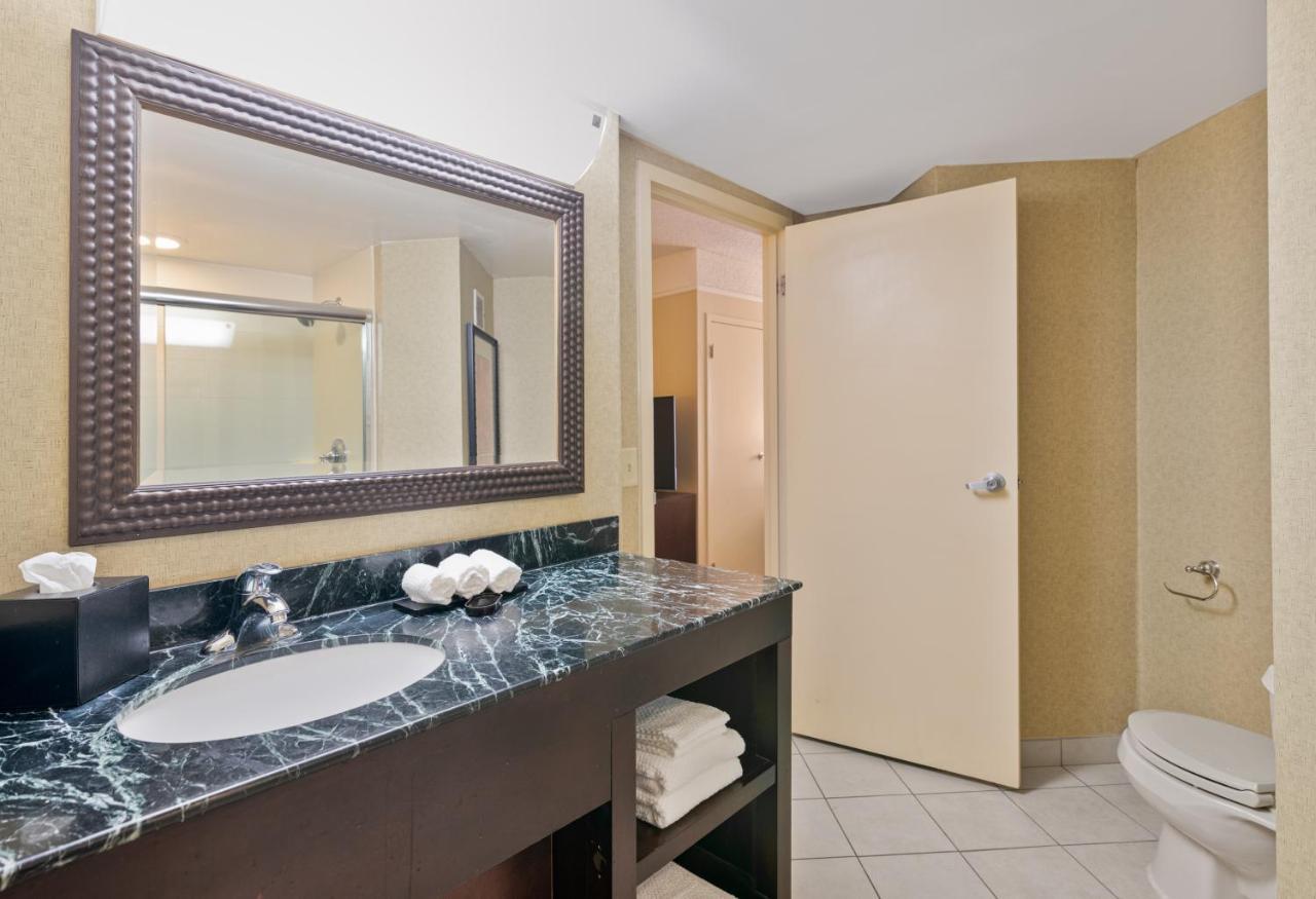 Harmony Suites Secaucus Meadowlands المظهر الخارجي الصورة