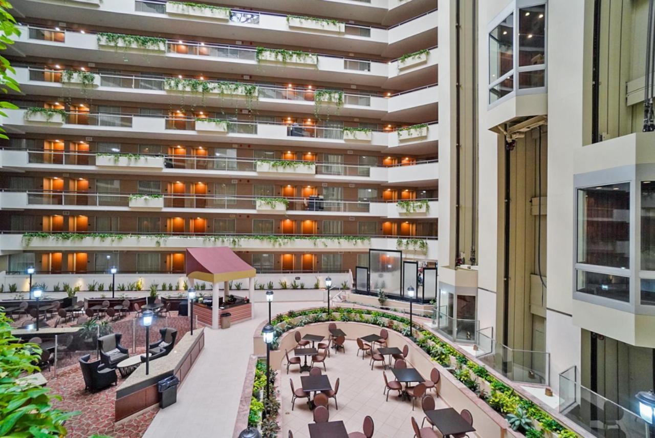 Harmony Suites Secaucus Meadowlands المظهر الخارجي الصورة